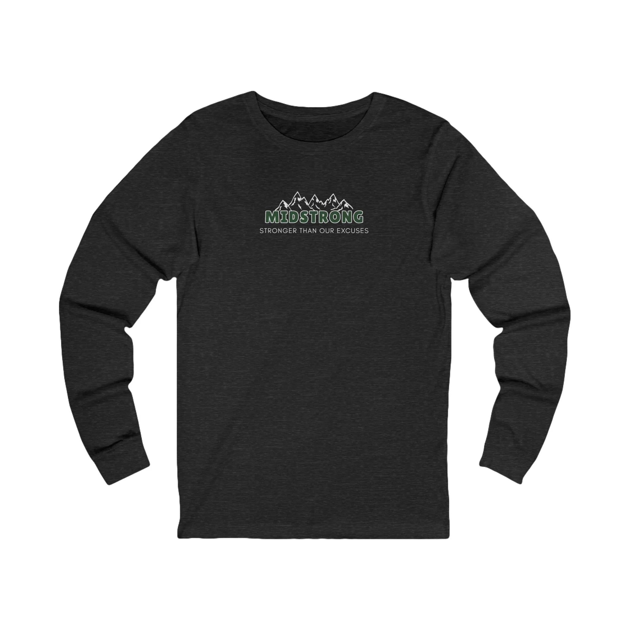 MidStrong Mountain Long Sleeve