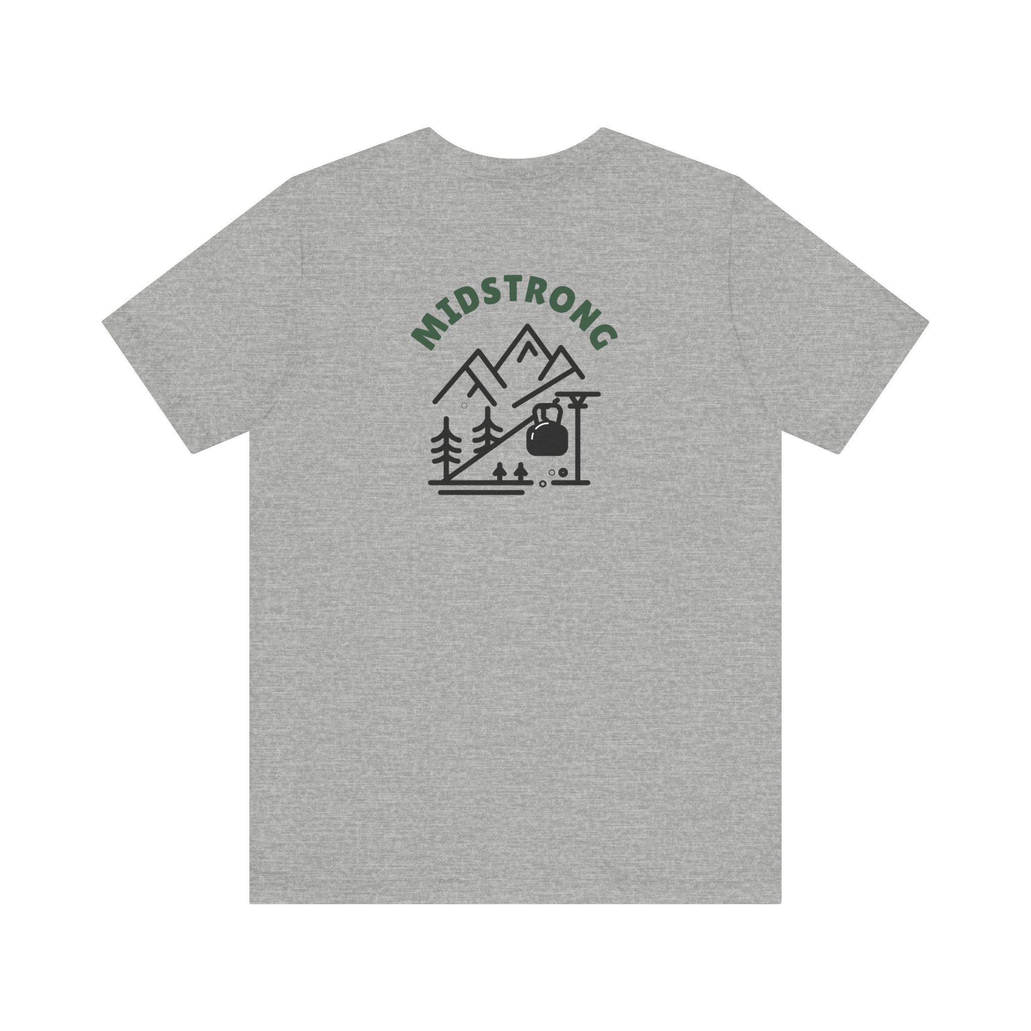 MidStrong Mountain Tee