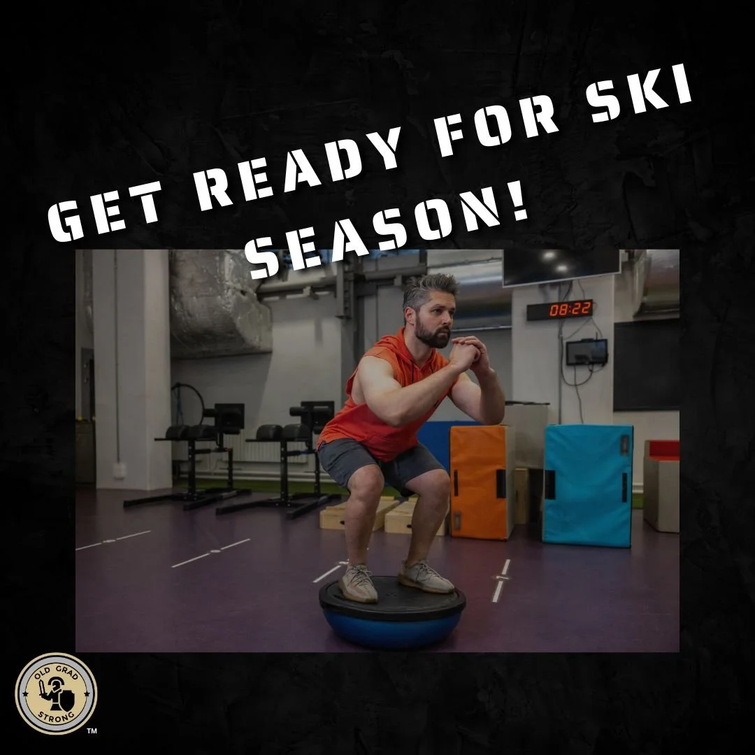 Get Ready For Ski Season