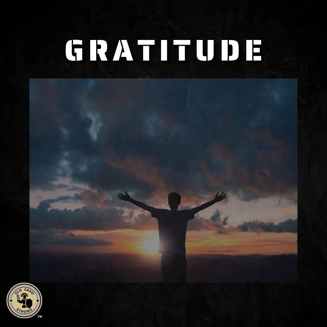 Gratitude