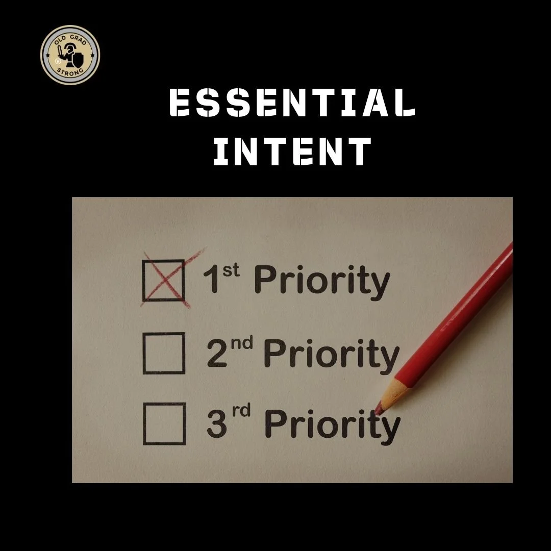 Essential Intent