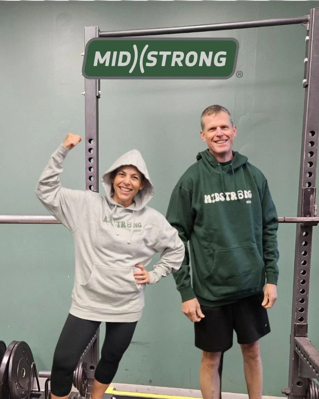 Our Middle Age Fitness Approach — Stronger, Leaner, More Energy!