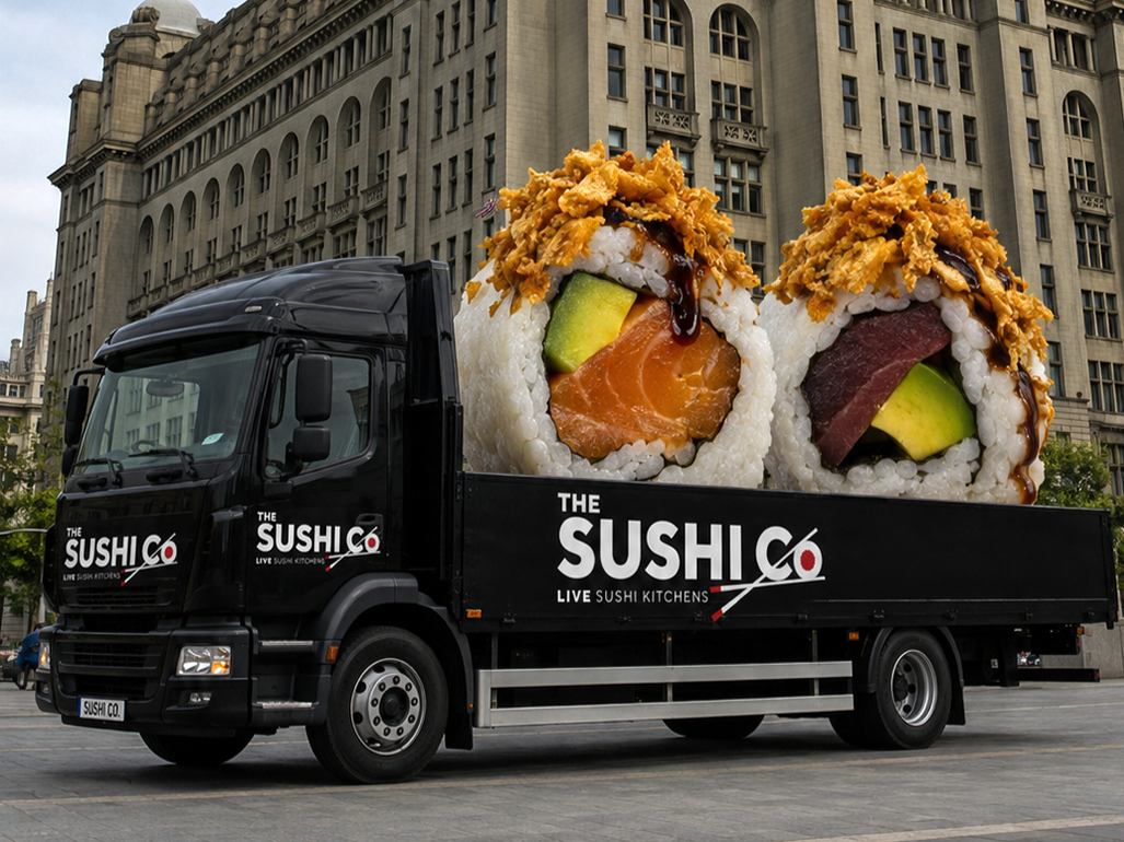 The Sushi Co