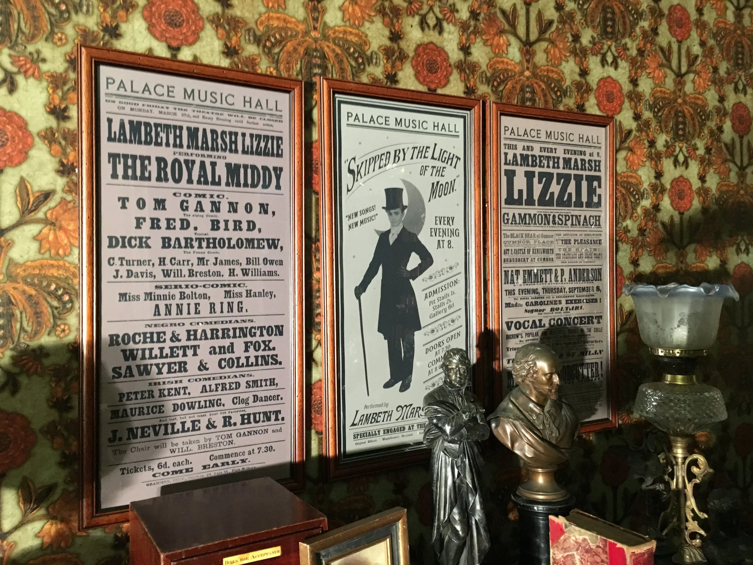 The Limehouse Golem - Art Dept