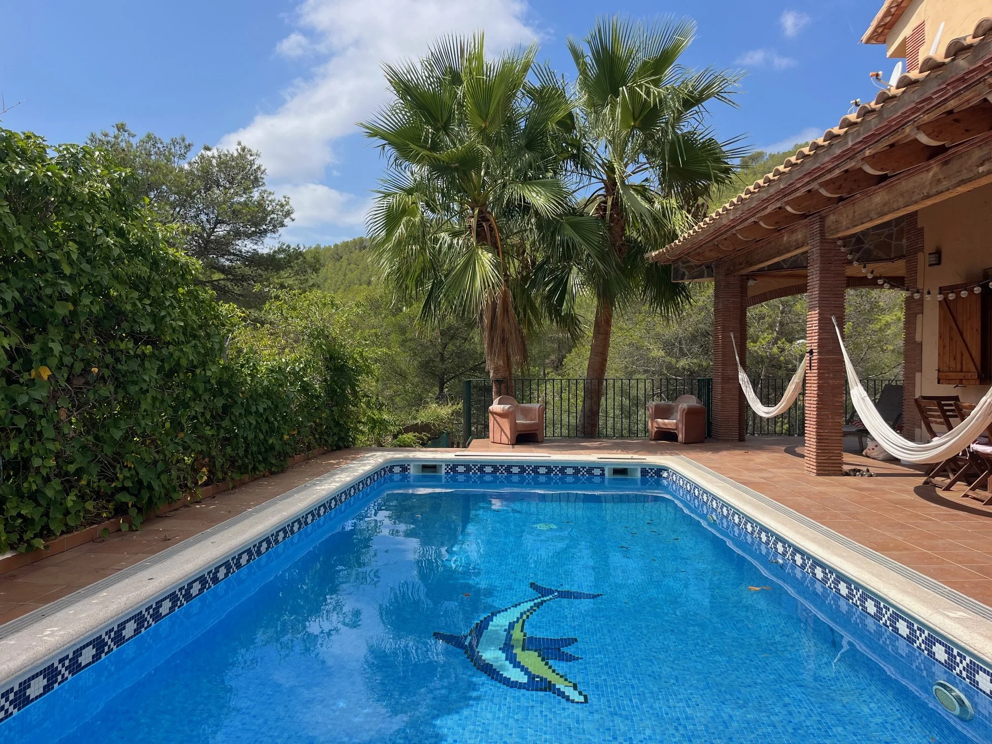 Beautiful Villa with Pool - Incredible Mountain Views