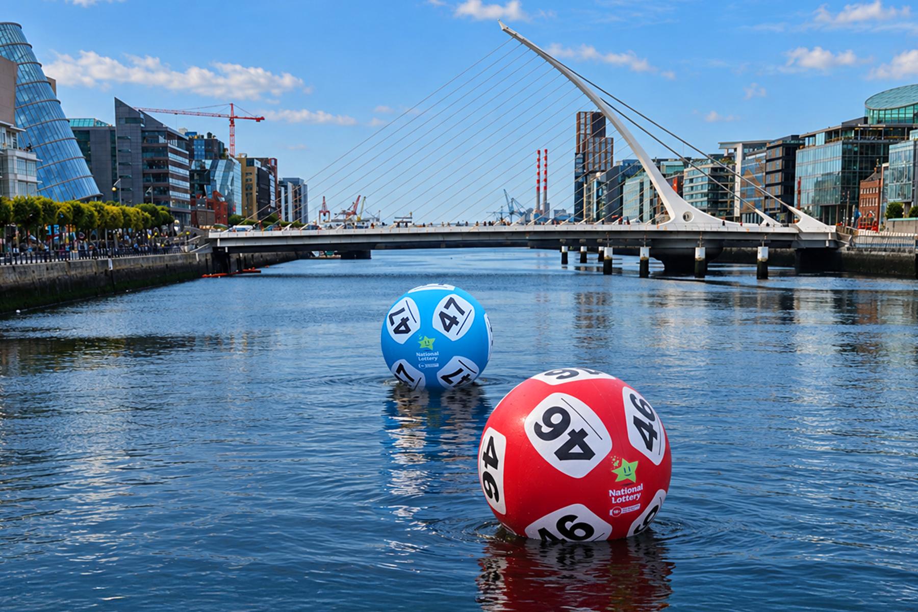 National Lottery – Game Change