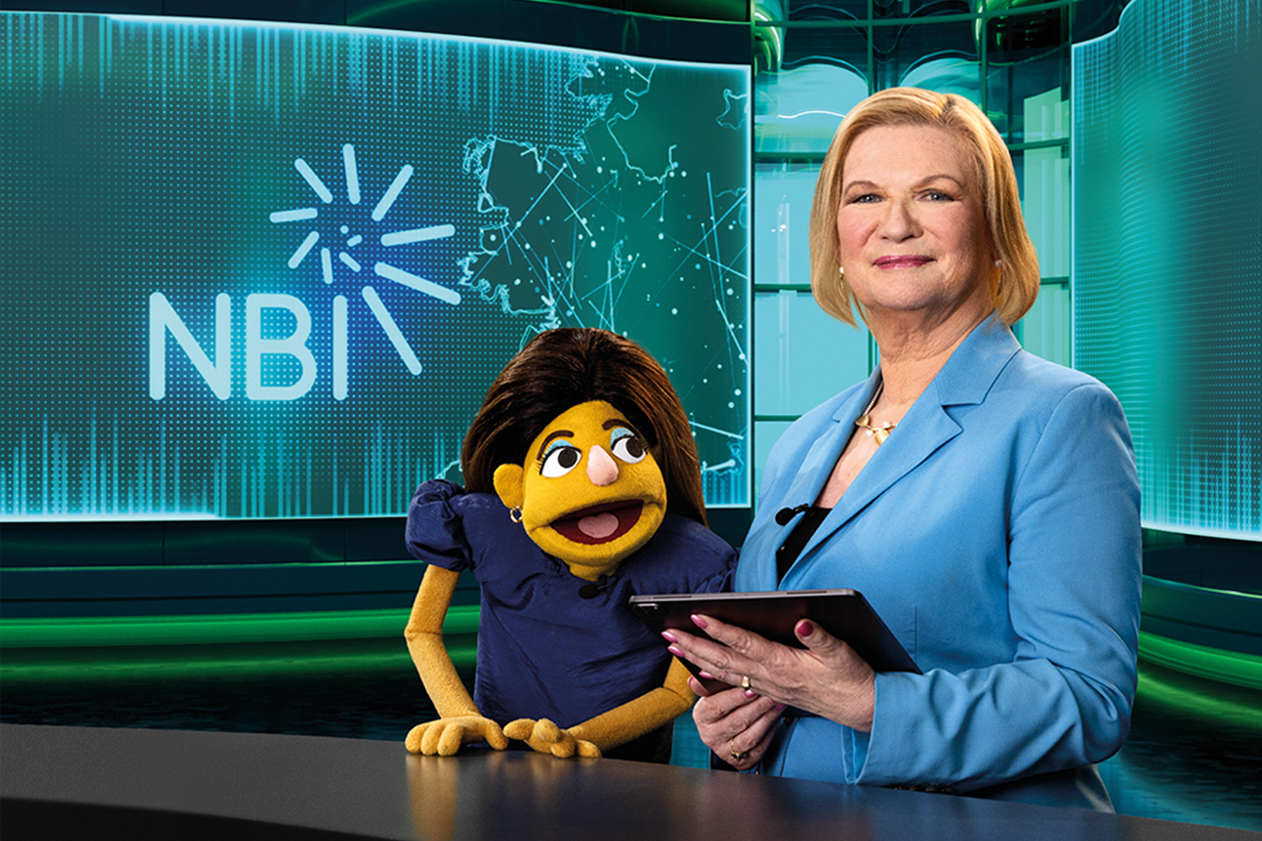 National Broadband Ireland - Brand