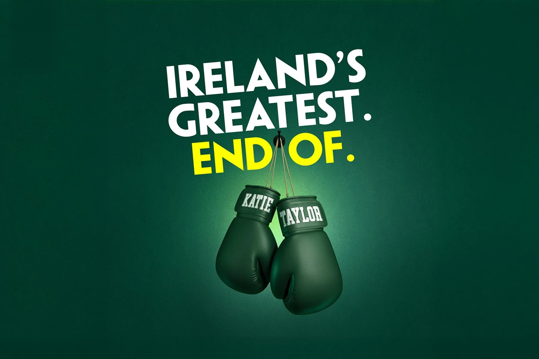 Paddy Power – Katie Taylor