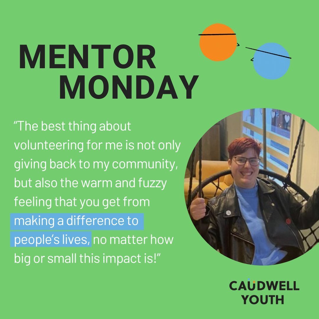 Meet Hannah, one of our amazing volunteers who mentors our young people. 

Hannah decided to become a volunteer mentor because she wanted to make a difference in people&rsquo;s lives and gain experience for a future career in mental health. She is cu