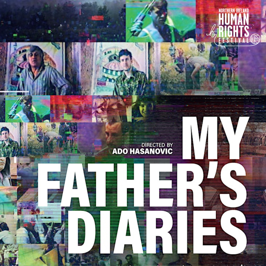 My Father's Diaries: Film Screening and Panel Discussion
