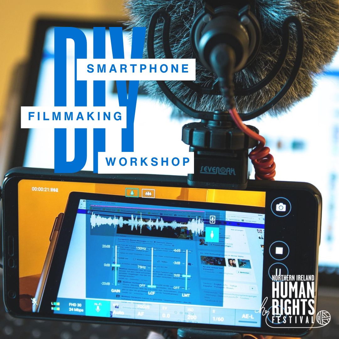 DIY Smartphone Filmmaking Workshop