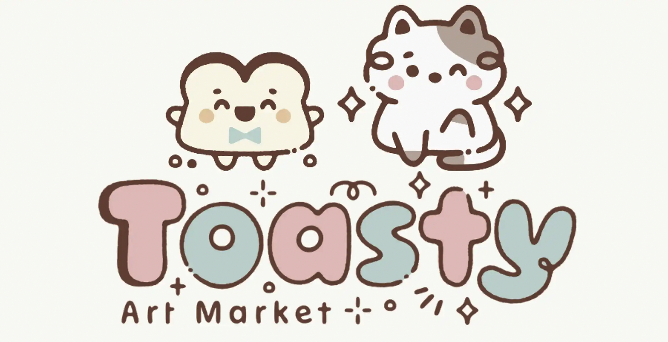 🍞 Toasty Art Market BRISBANE