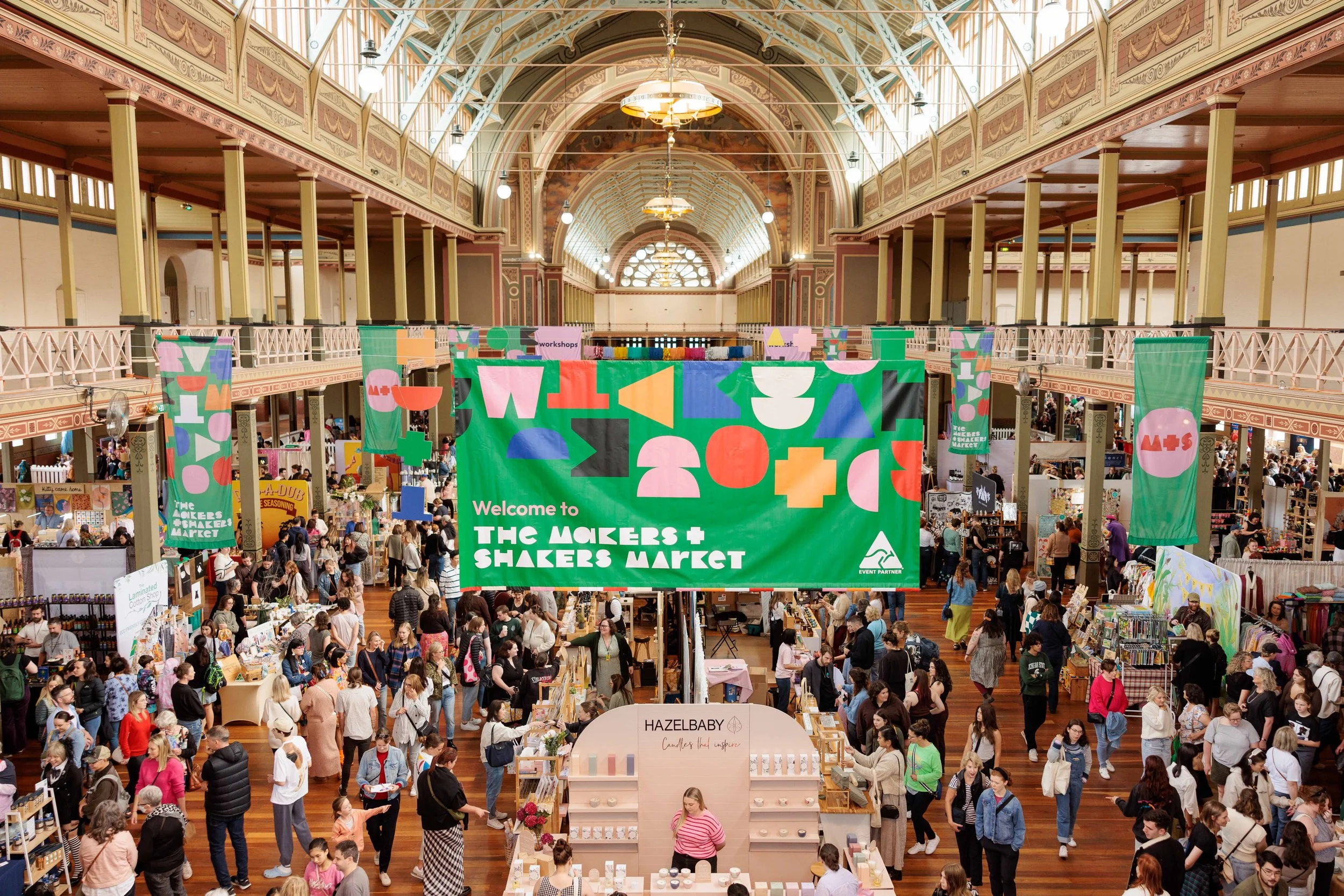 🌟 Makers + Shakers MELBOURNE