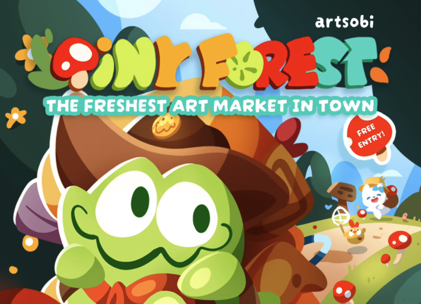 ☘️ Artsobi SINGAPORE