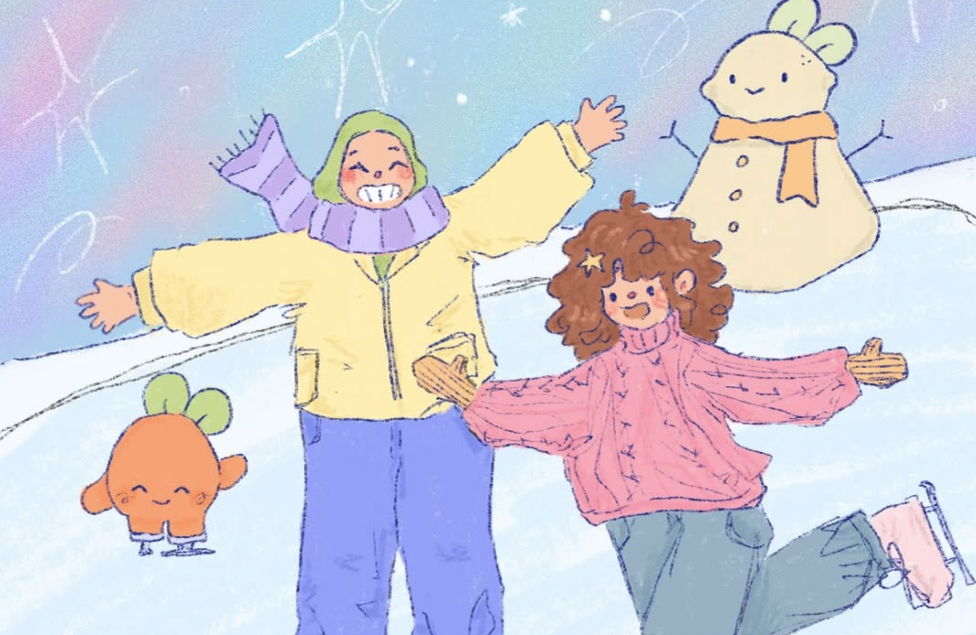 ❄️ Momo Art Market ‘FROST FAIR’ SYDNEY