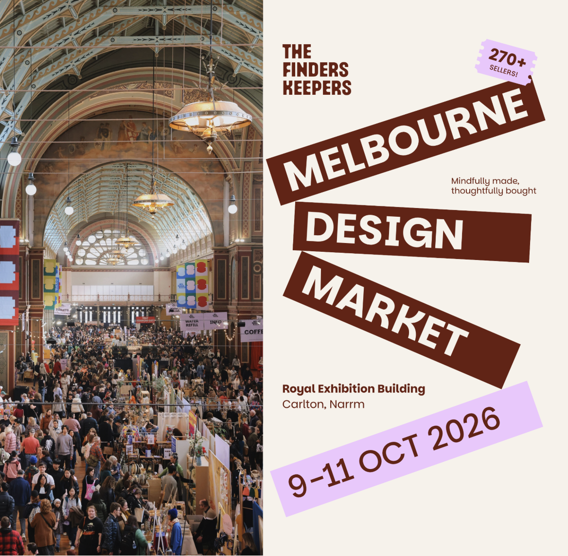 🎀 The Finders Keepers MELBOURNE