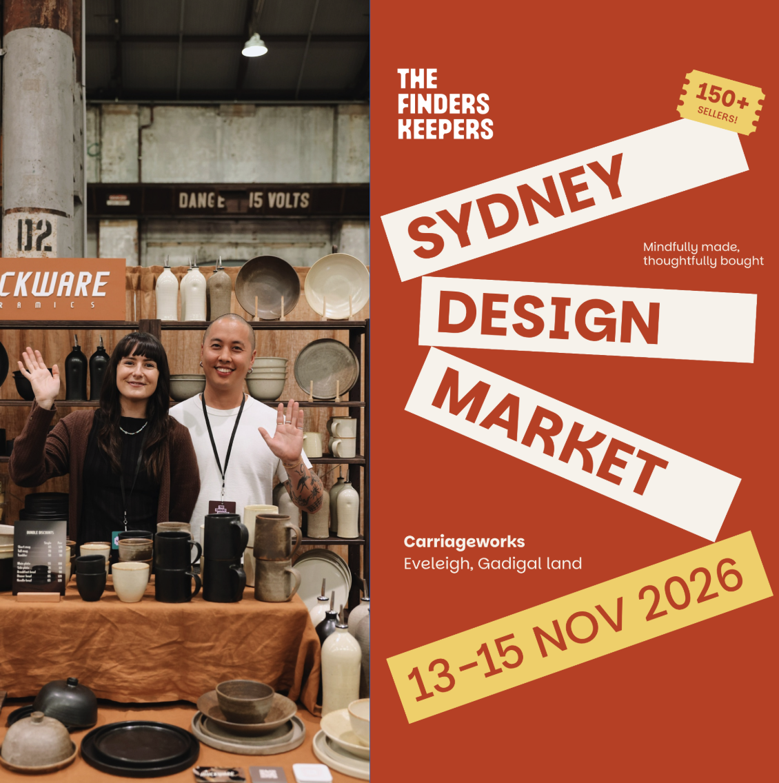 🍓 The Finders Keepers SYDNEY