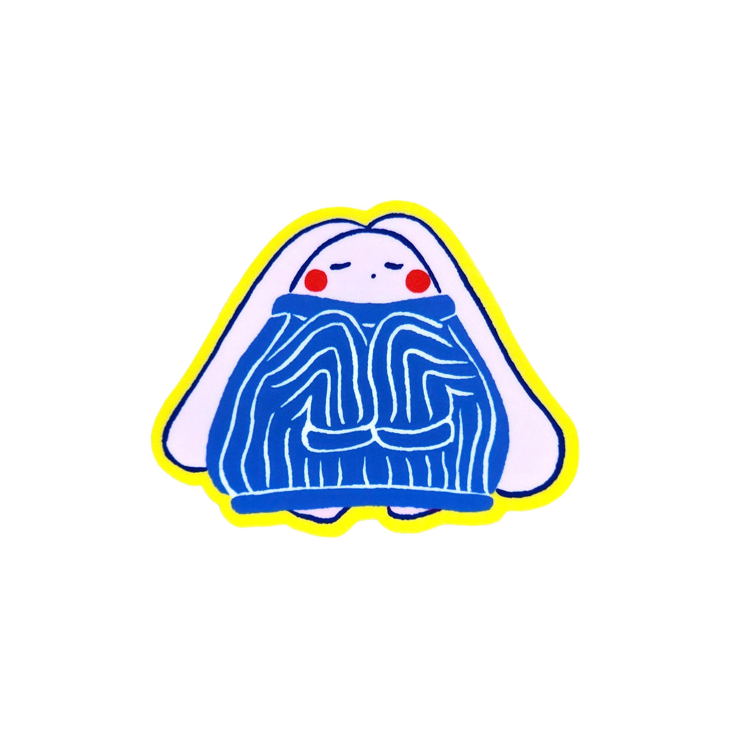 Jumper Sticker