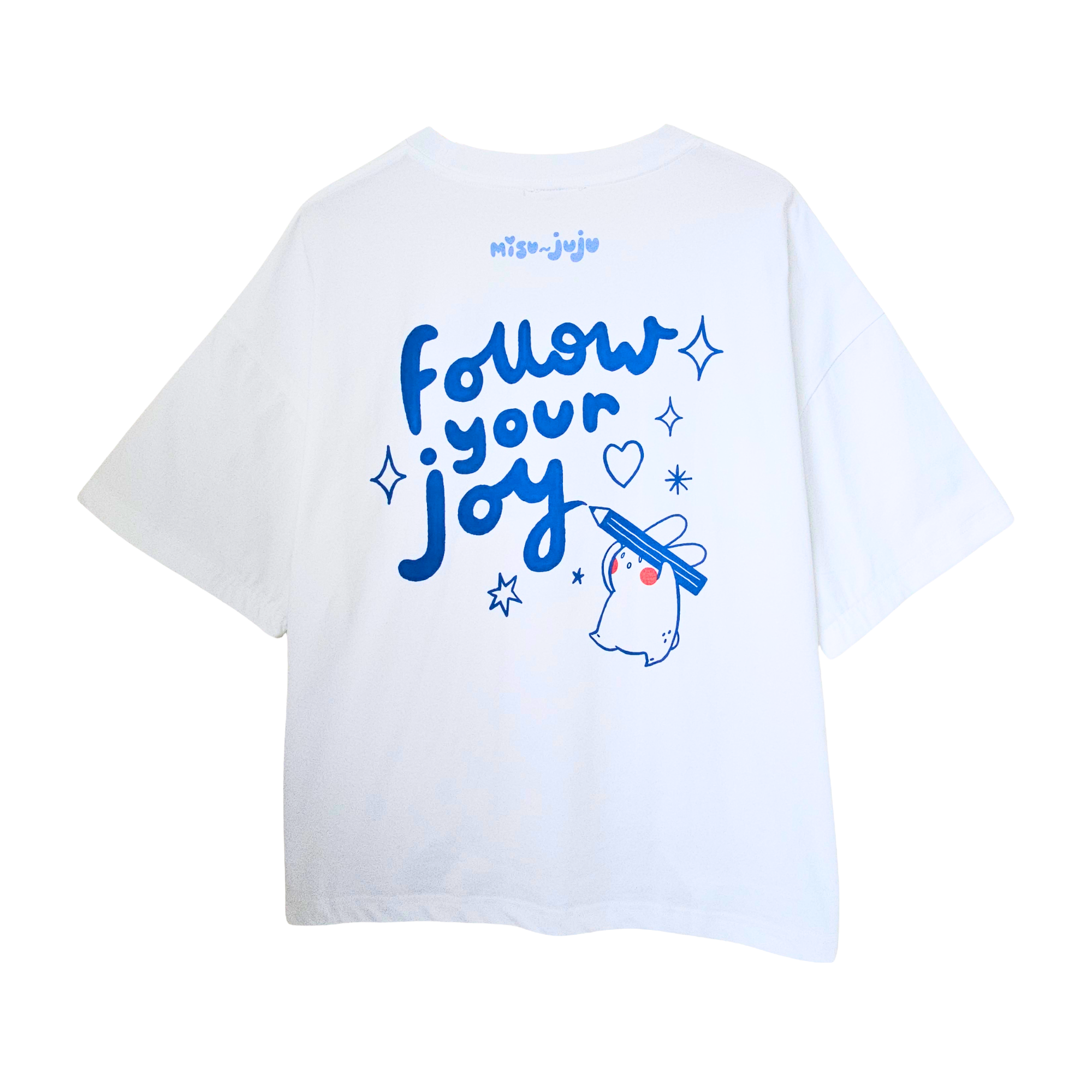 Follow Your Joy T-Shirt *PREORDER ONLY*