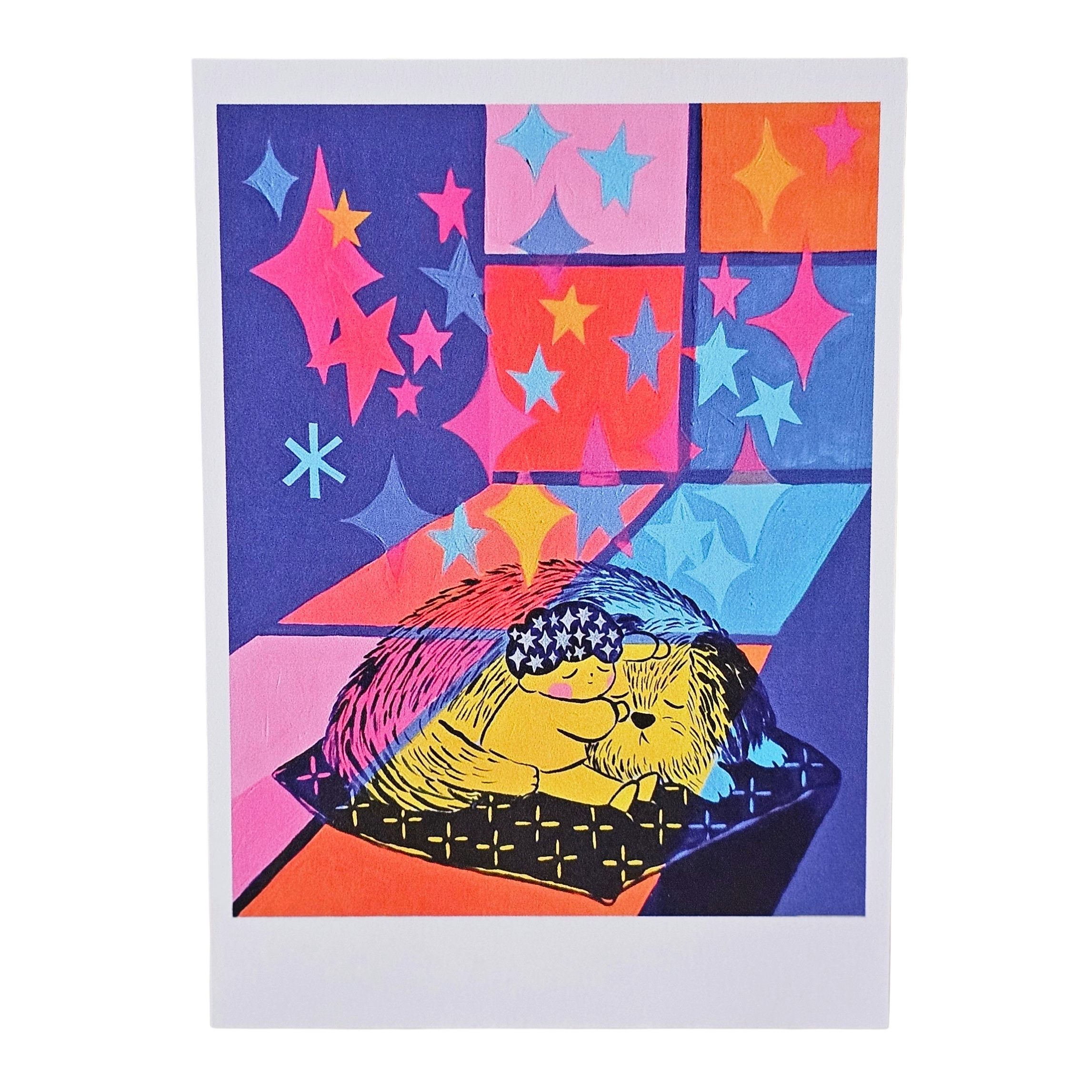 Memories Postcard