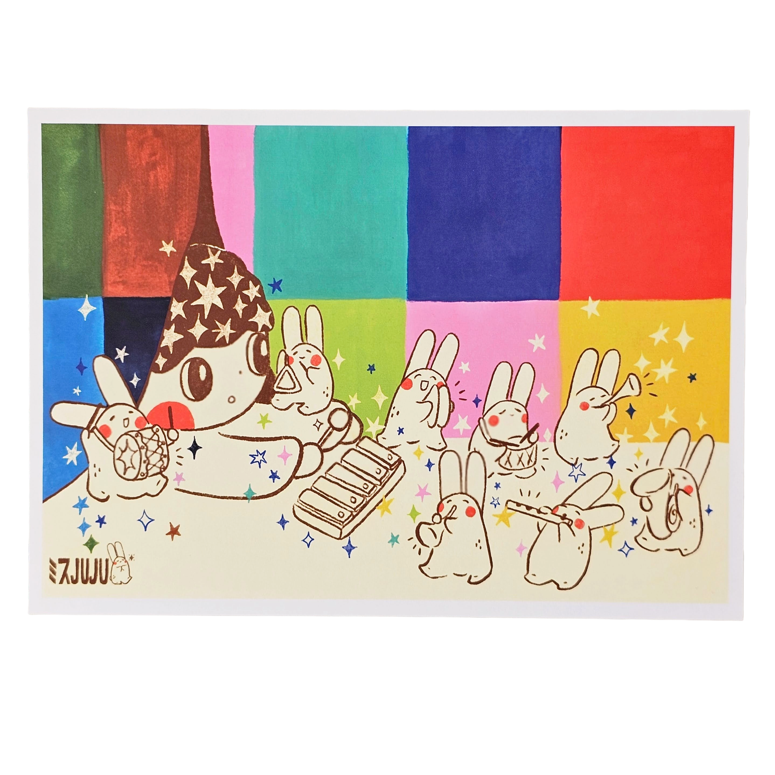 Follow Your Joy A4 Print