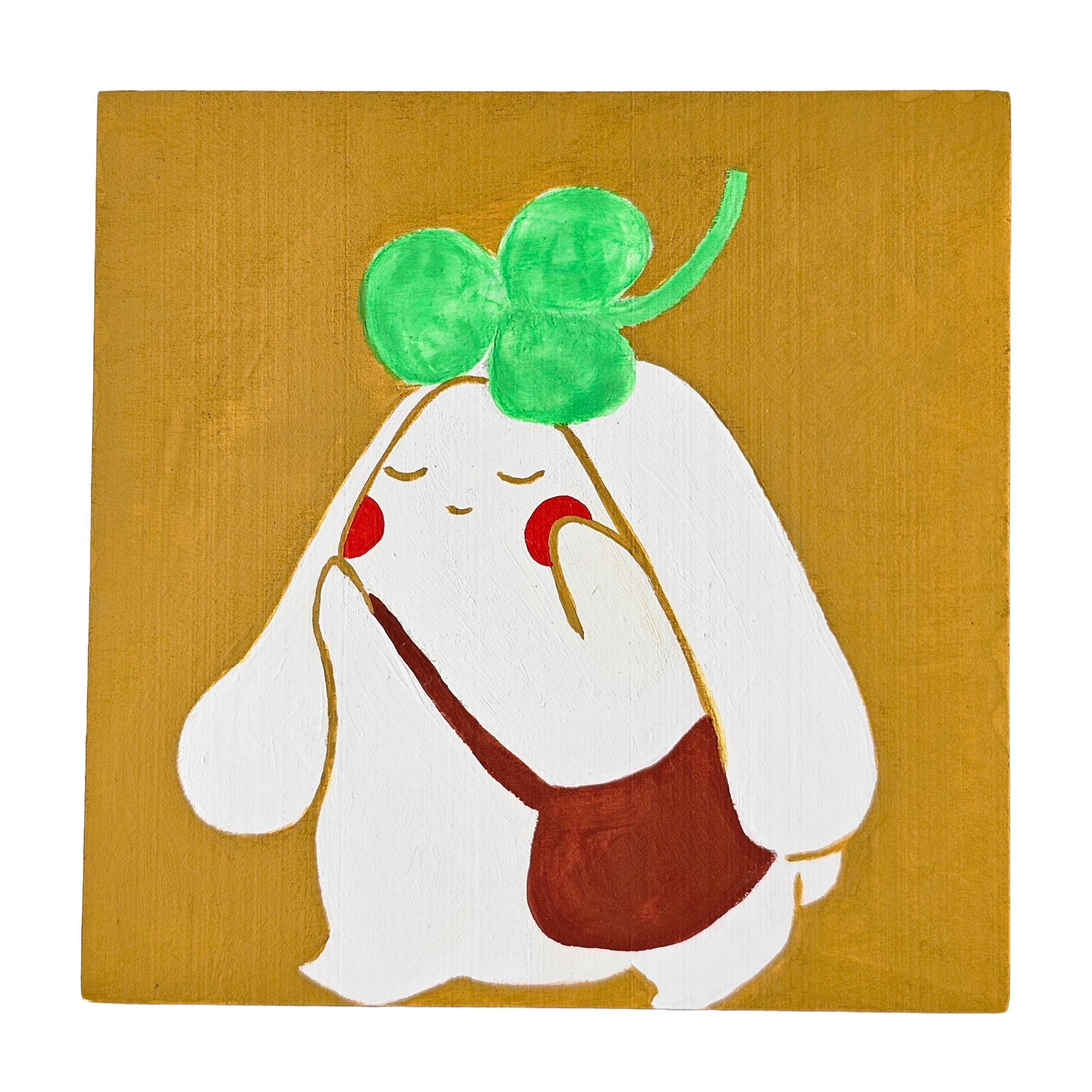 Mimi Clover Original Painting