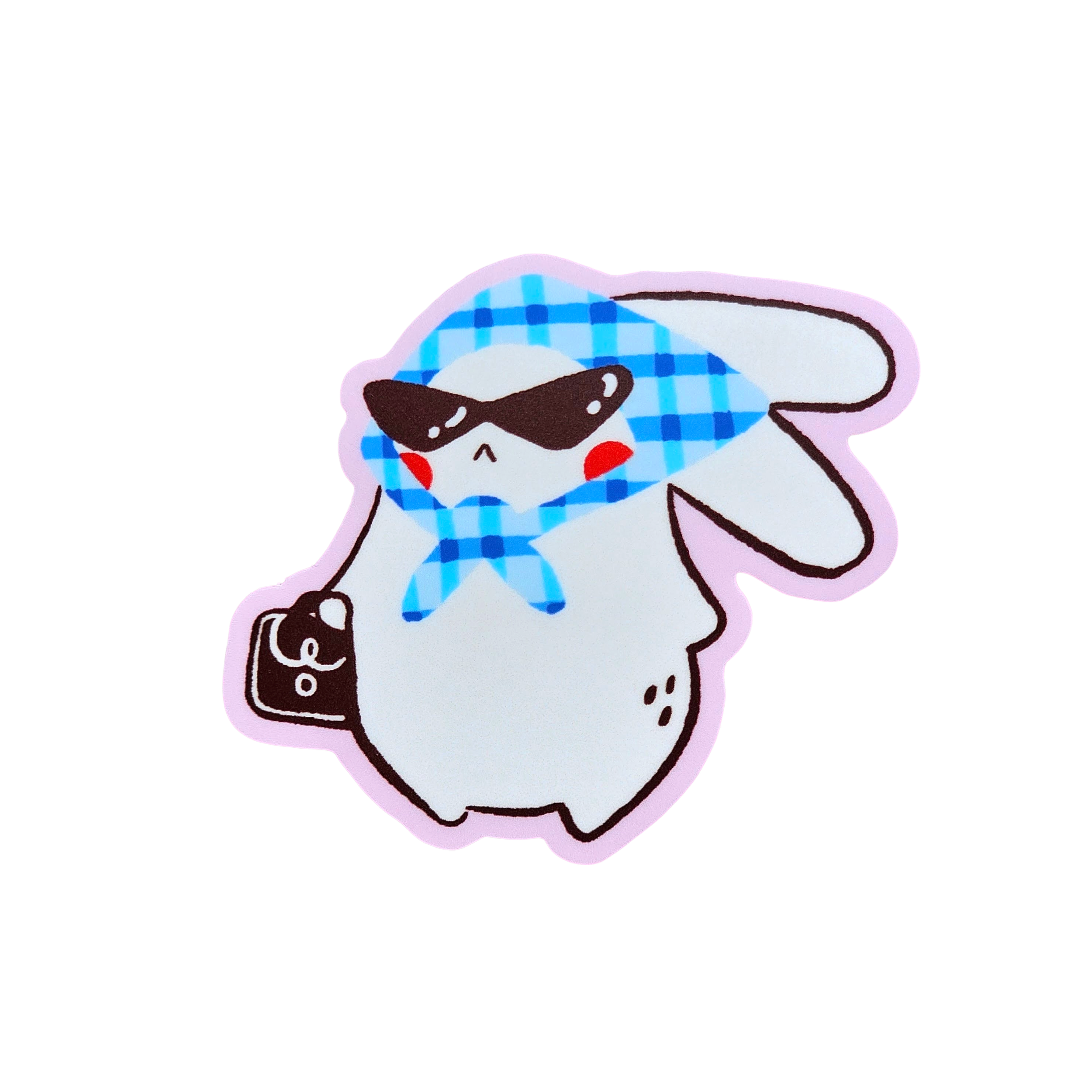 Fabulous Sticker
