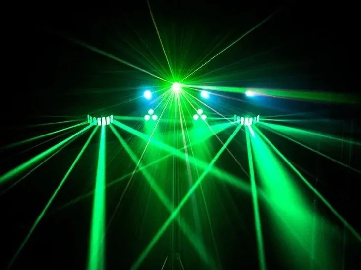 Stage & Venue Lighting