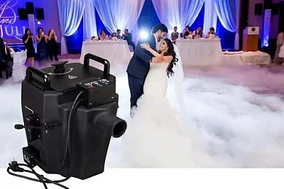 Dry-Ice & Fog Machines