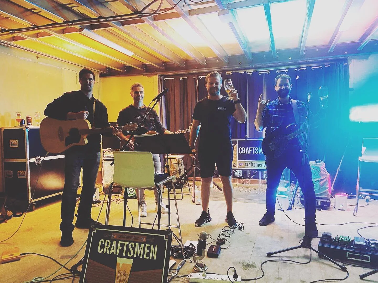 🍻 @craftsmenaus