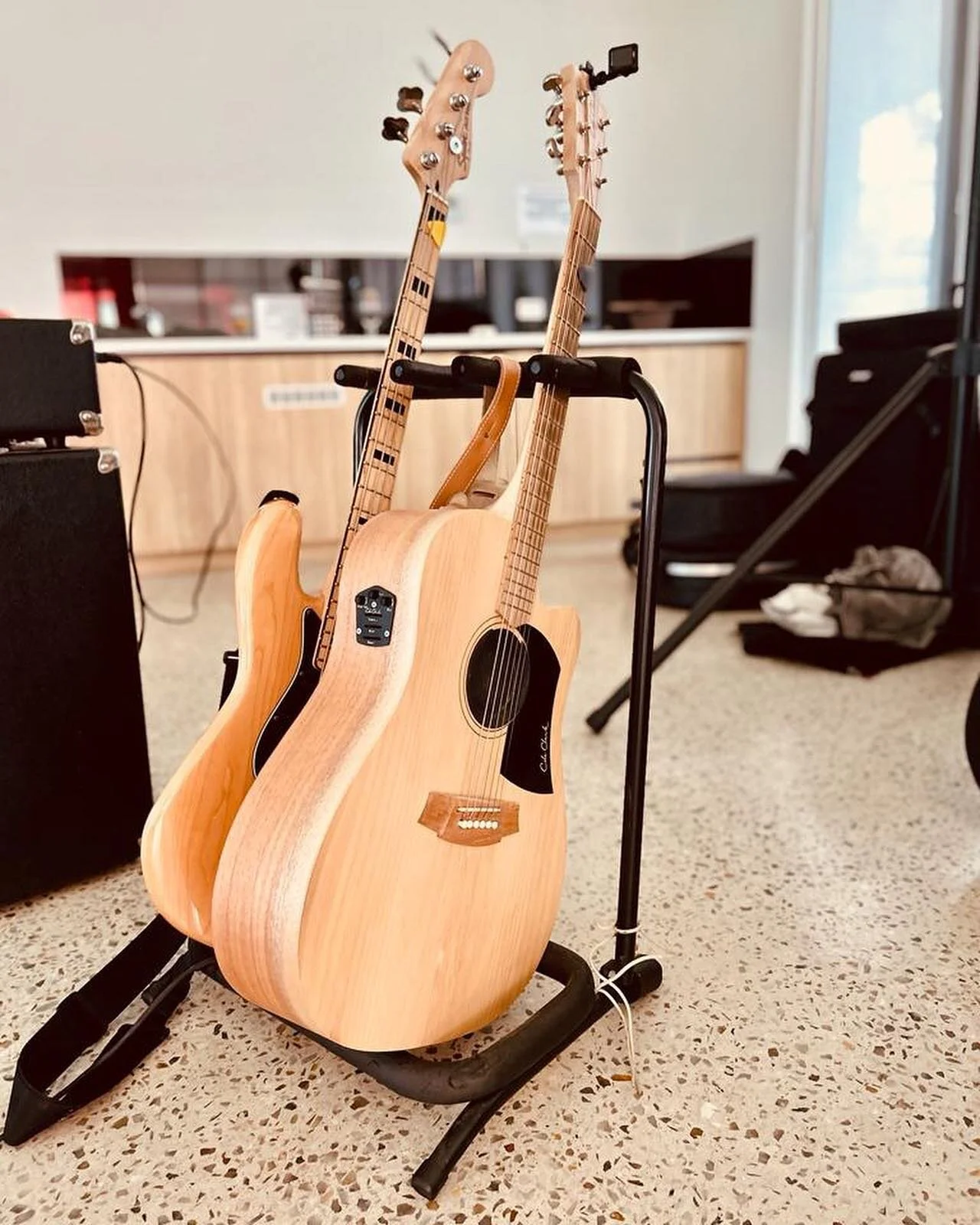 Coupla G-strings to get you excited.