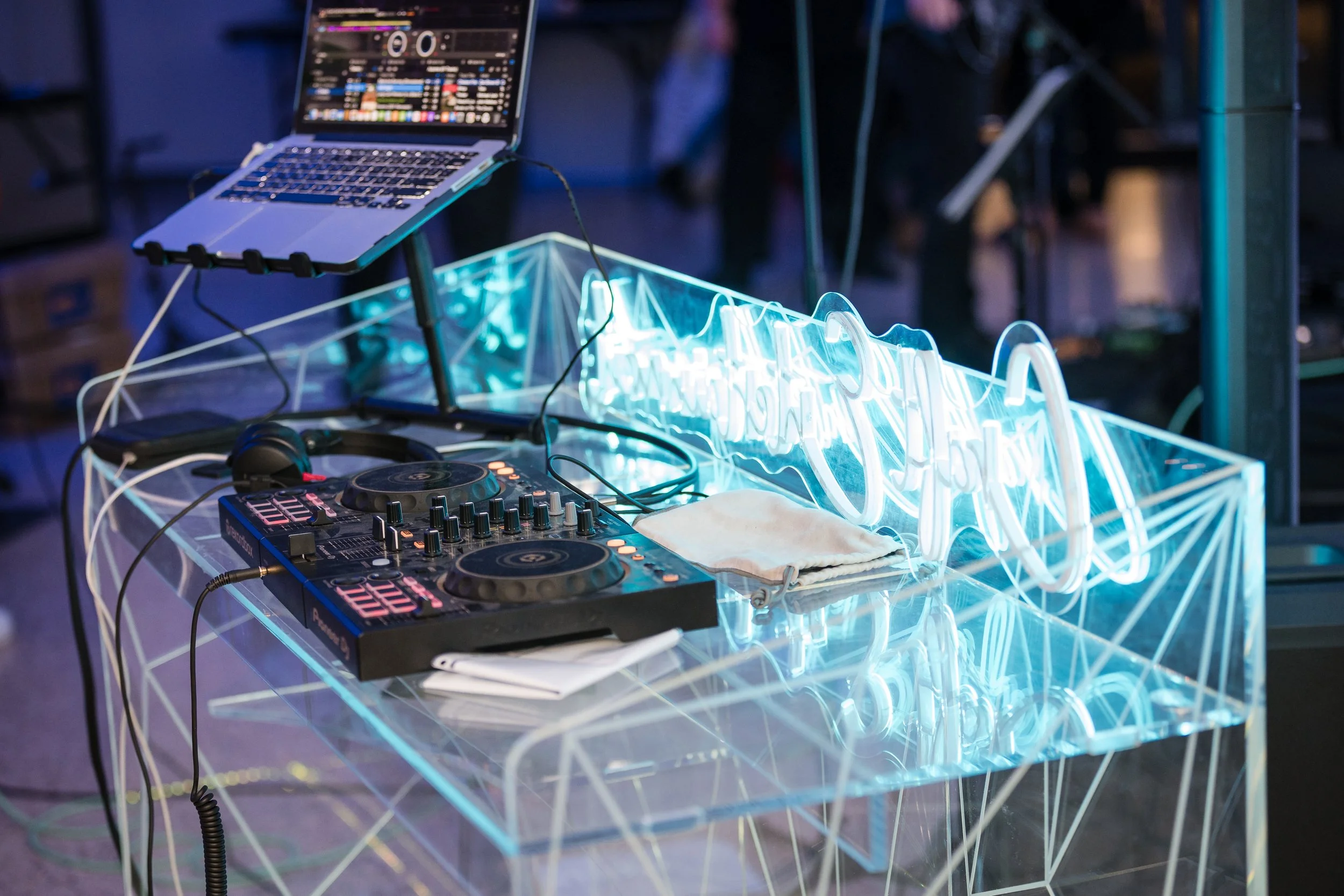 Music, DJ and MC services