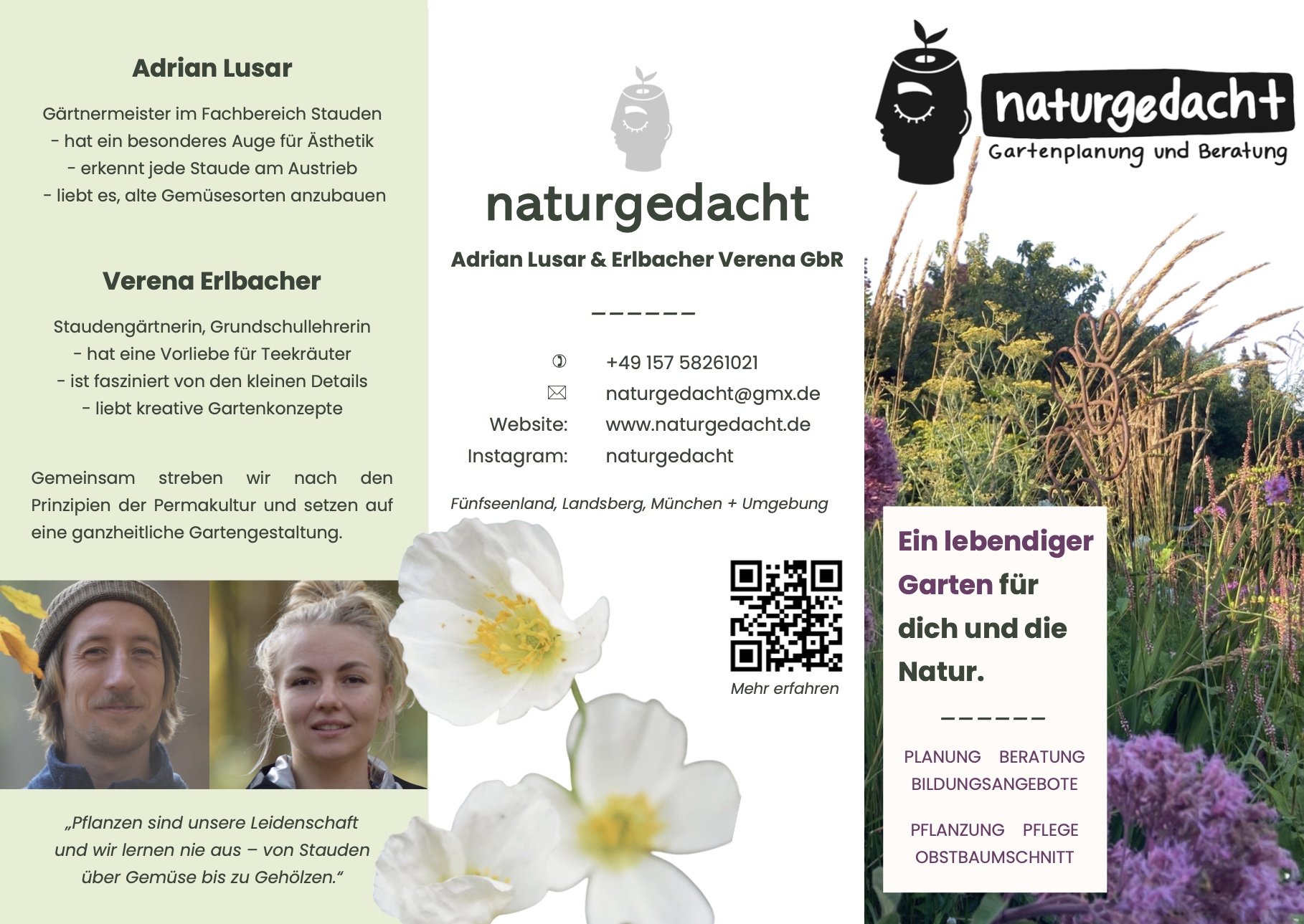Neuer Flyer - neue Angebote