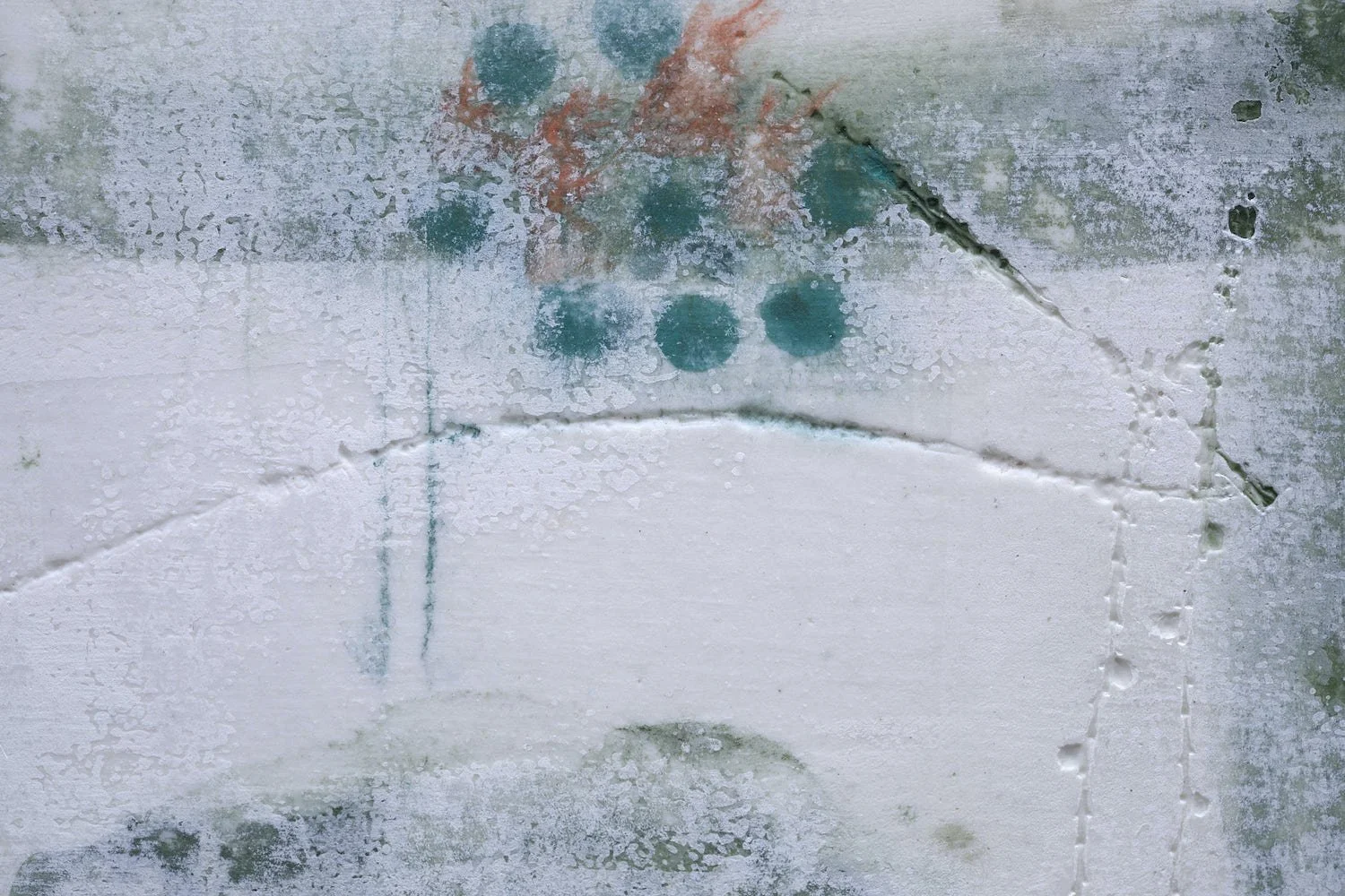 Detail of Quiet Landscape 01, 2026
