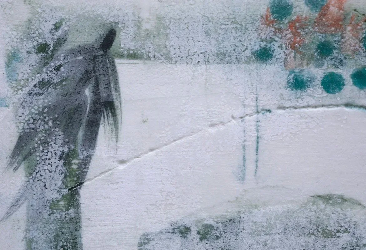 detail of Quiet Landscape 01, 2026