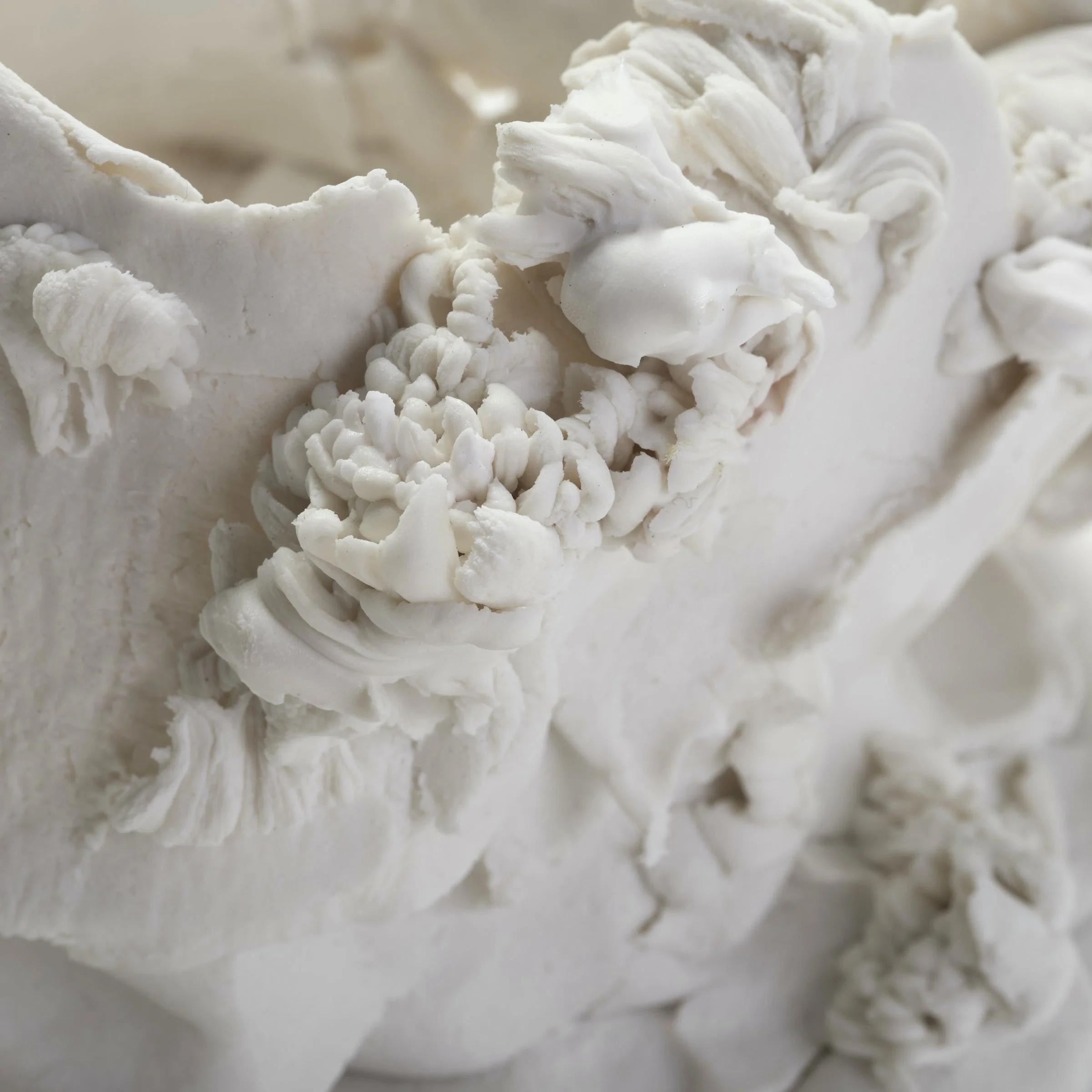 Porcelain Forms
