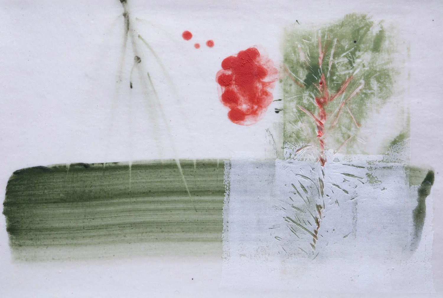 Quiet Landscape 10, detail 2026 