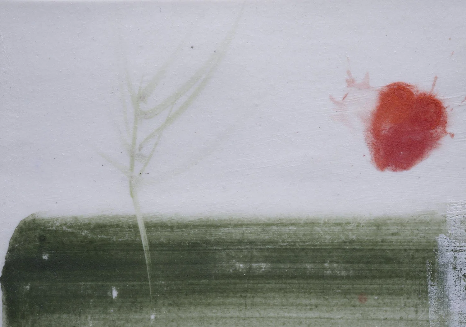 Detail of Quiet Landscape 02, 2026