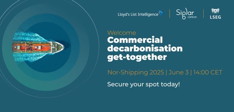 Commercial Decarbonisation Get-Together 2025