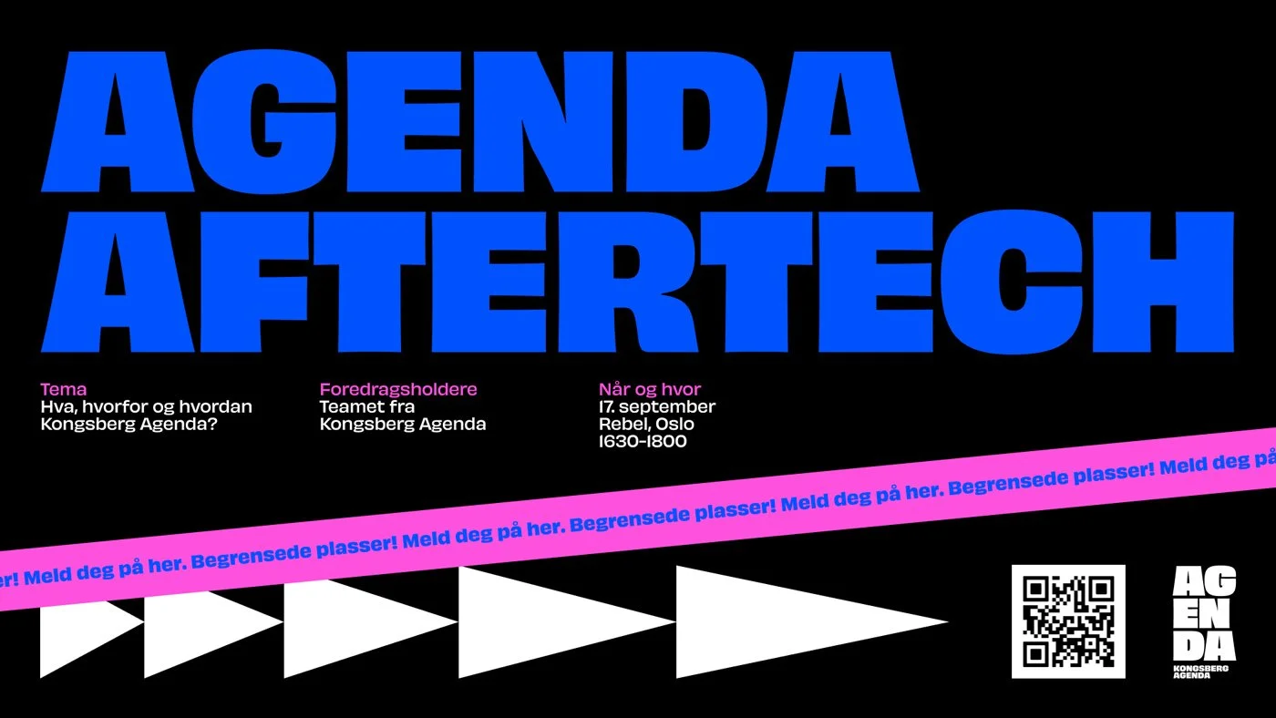 Agenda AfterTech