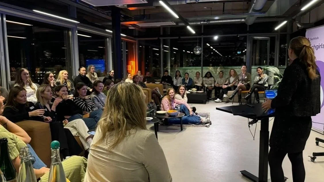 Techgirls: Mobilutvikling