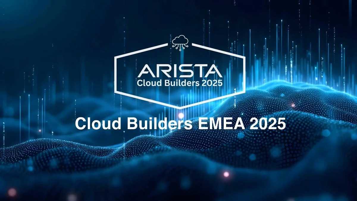 EMEA Arista Cloud Builders Oslo