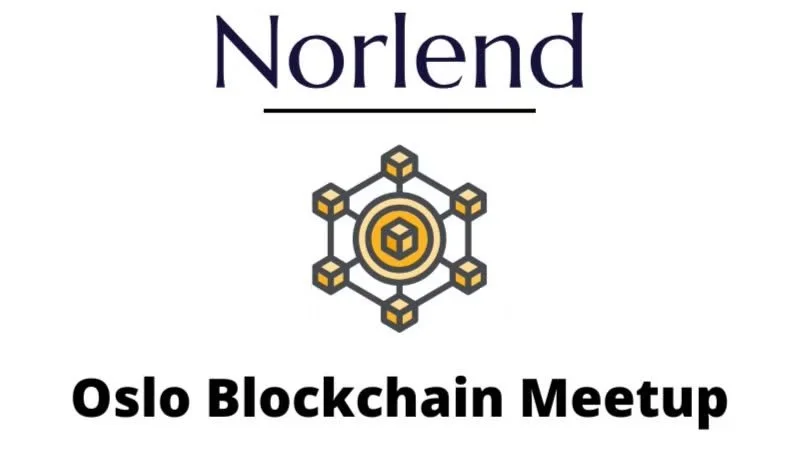 Oslo Blockchain Meetup - Crypto Lending - Norlend