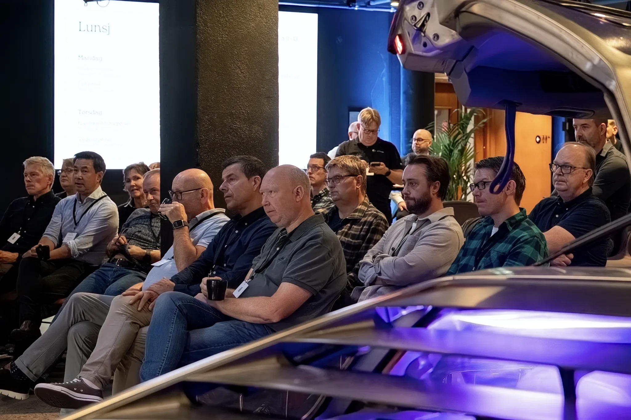 Konferansen TechCon25 samler IT-bransjen på Rebel den 22. oktober