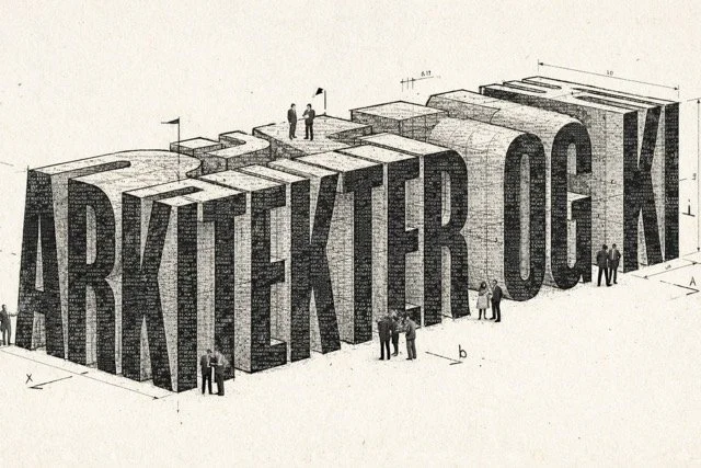 Arkitekter og KI