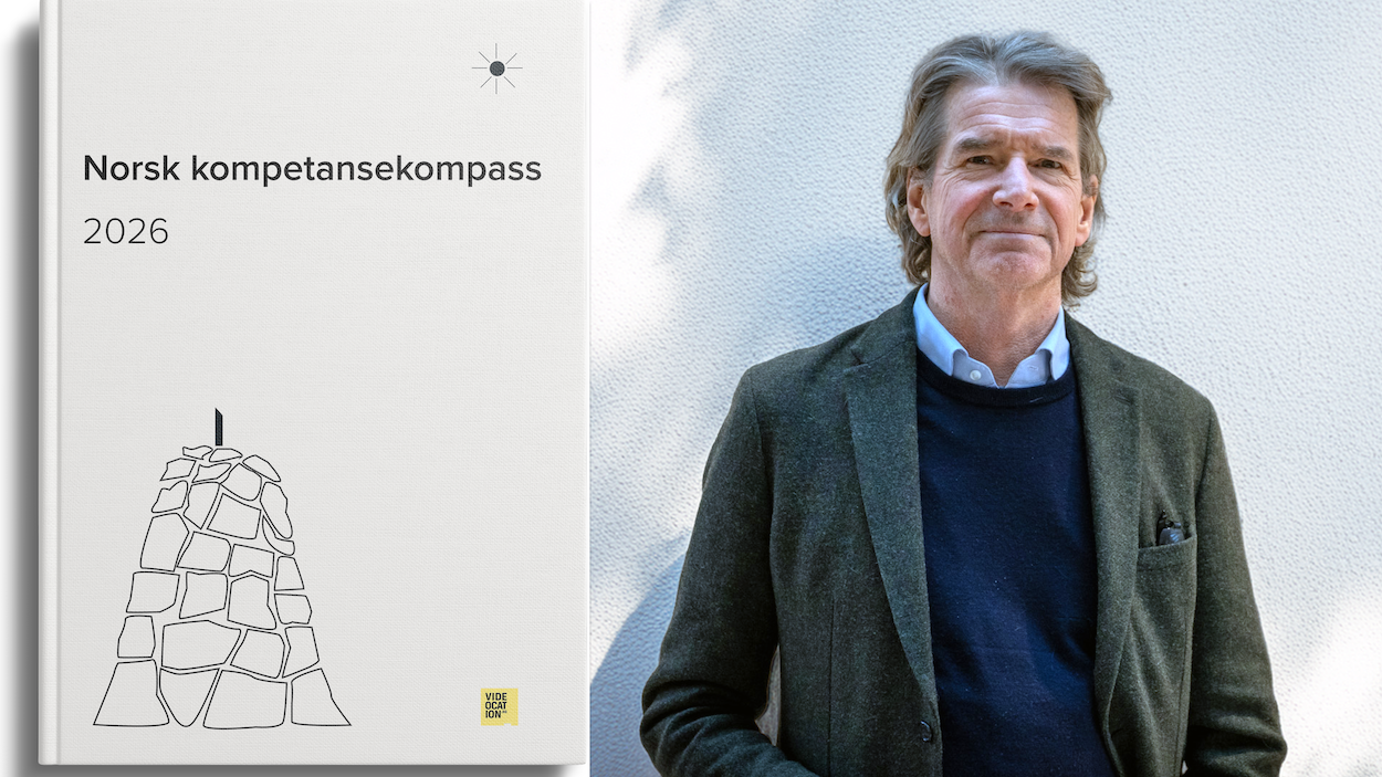 Lansering av “Norsk kompetansekompass 2026”