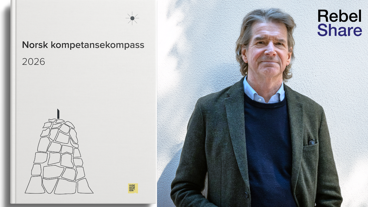 Lansering av “Norsk kompetansekompass 2026”