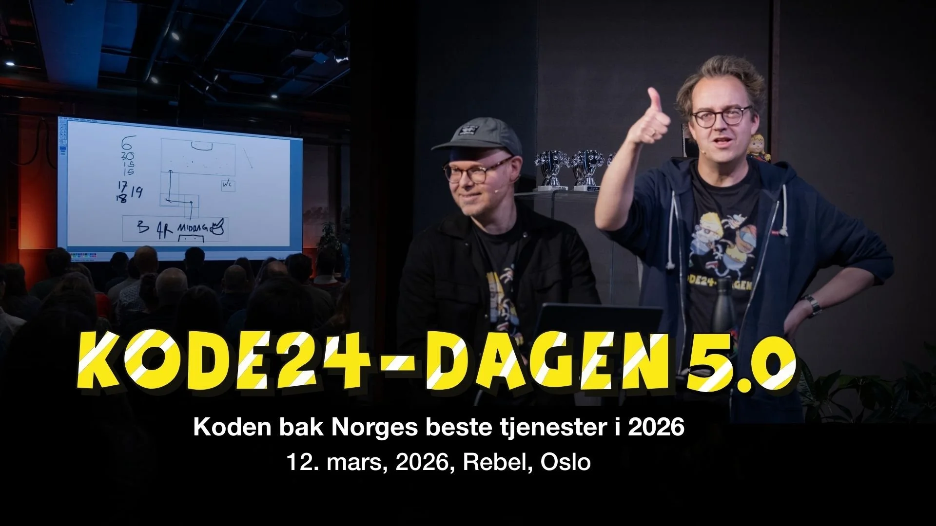 kode24-dagen 5.0
