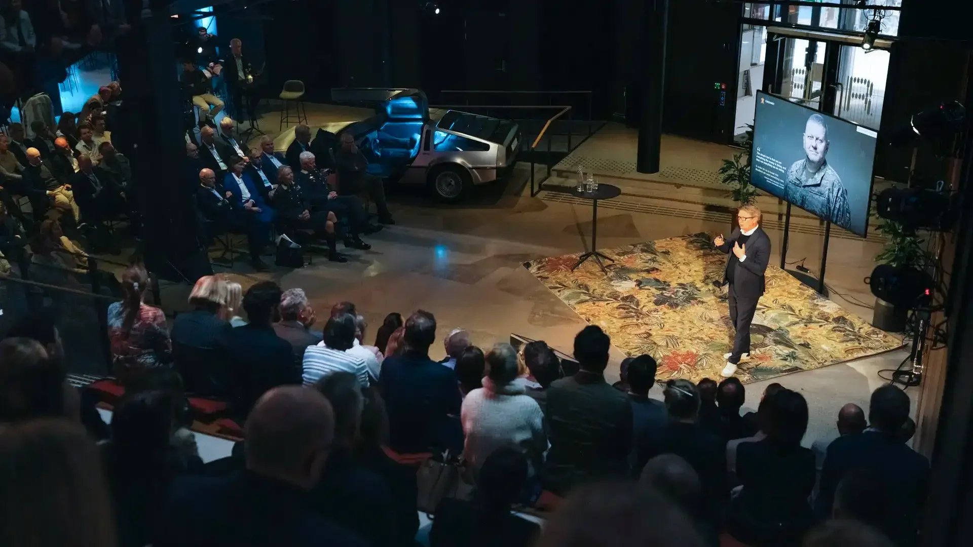 Det digitale totalforsvaret med Forsvaret og Digital Norway