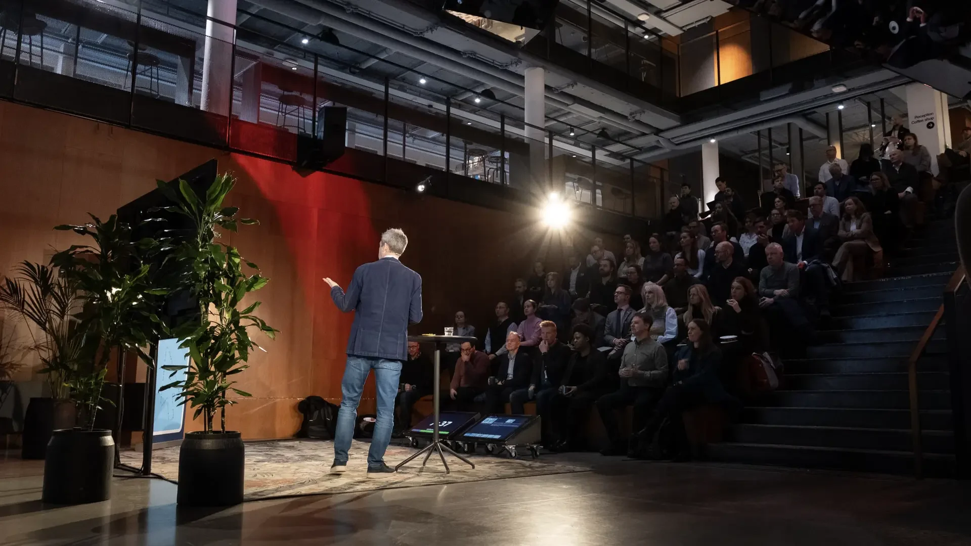 Tech-frokost: KI-agenter